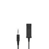 Cordon Jack 3.5mm Standard Single Pin
